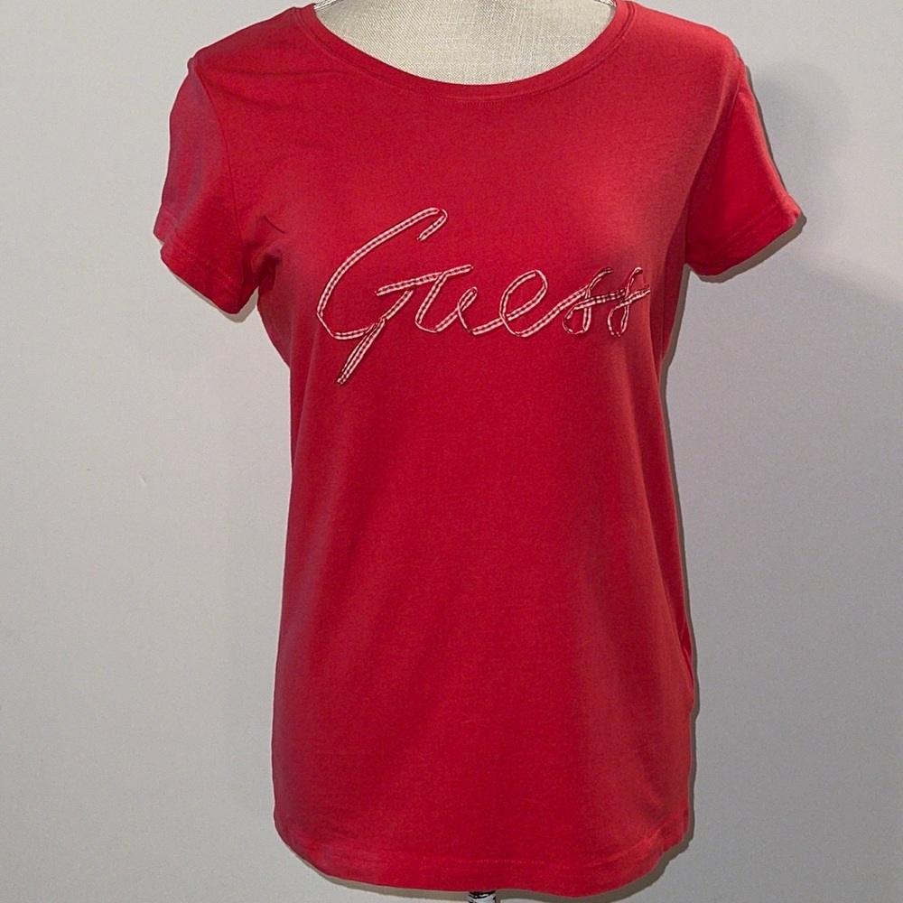 Guess Short Sleeved T-Shirt